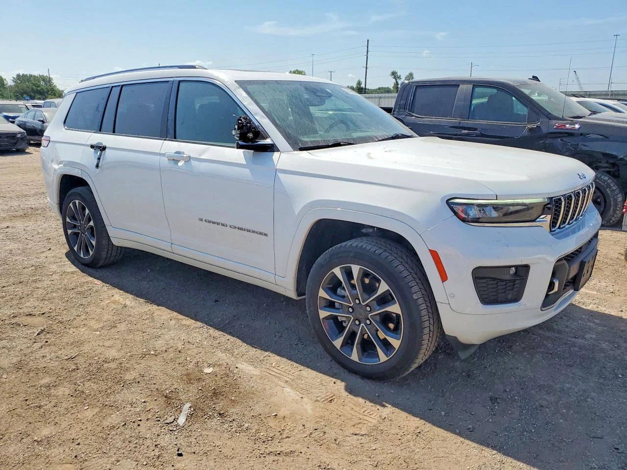 Jeep Grand cherokee L OVERLAND* ����* ����* 360CAMERA*  | Mobile.bg � ����������� 4