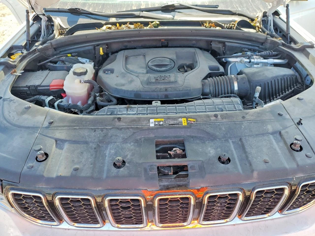 Jeep Grand cherokee L OVERLAND* ����* ����* 360CAMERA*  | Mobile.bg � ����������� 12