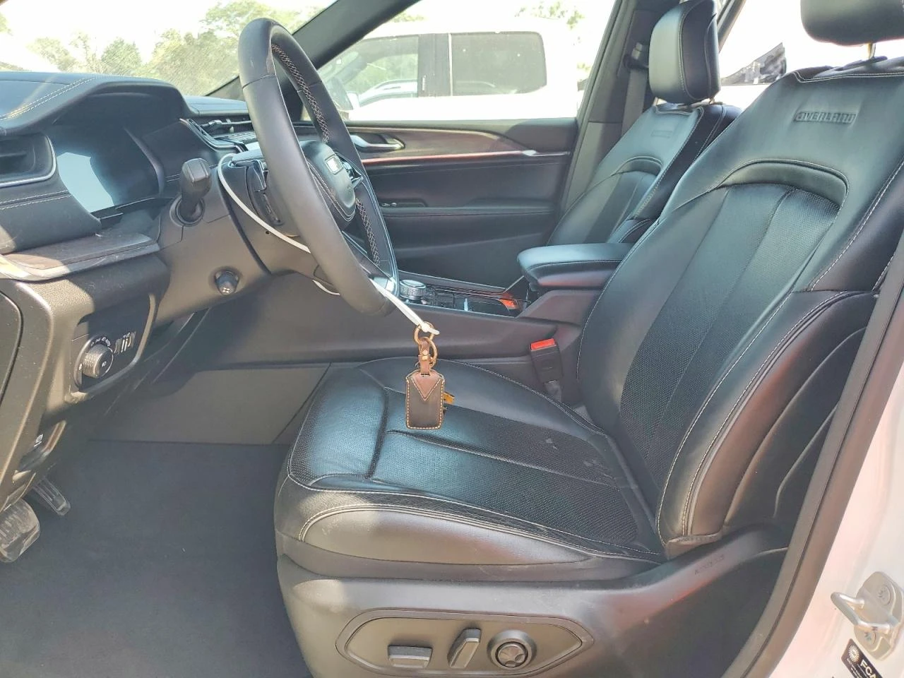 Jeep Grand cherokee L OVERLAND* ����* ����* 360CAMERA*  | Mobile.bg � ����������� 7