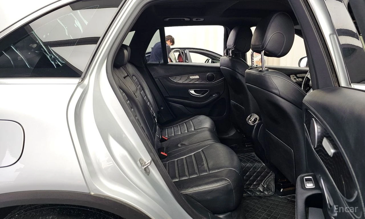 Mercedes-Benz GLC 220 GLC220 d 4MATIC Premium | Mobile.bg � ����������� 12