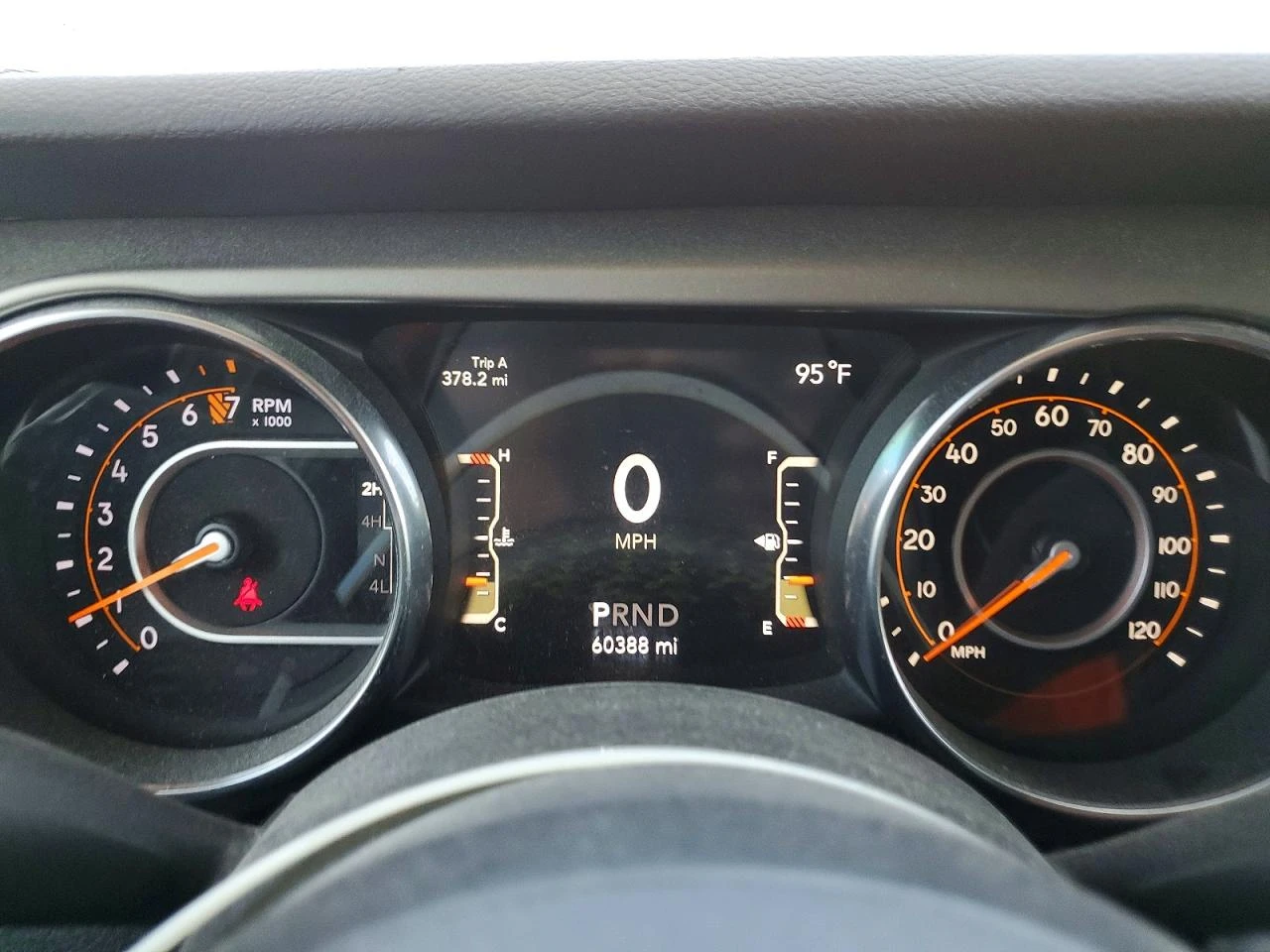 Jeep Wrangler 2020 Unlimited Sport* OFF ROAD* ��� ����� | Mobile.bg � ����������� 9