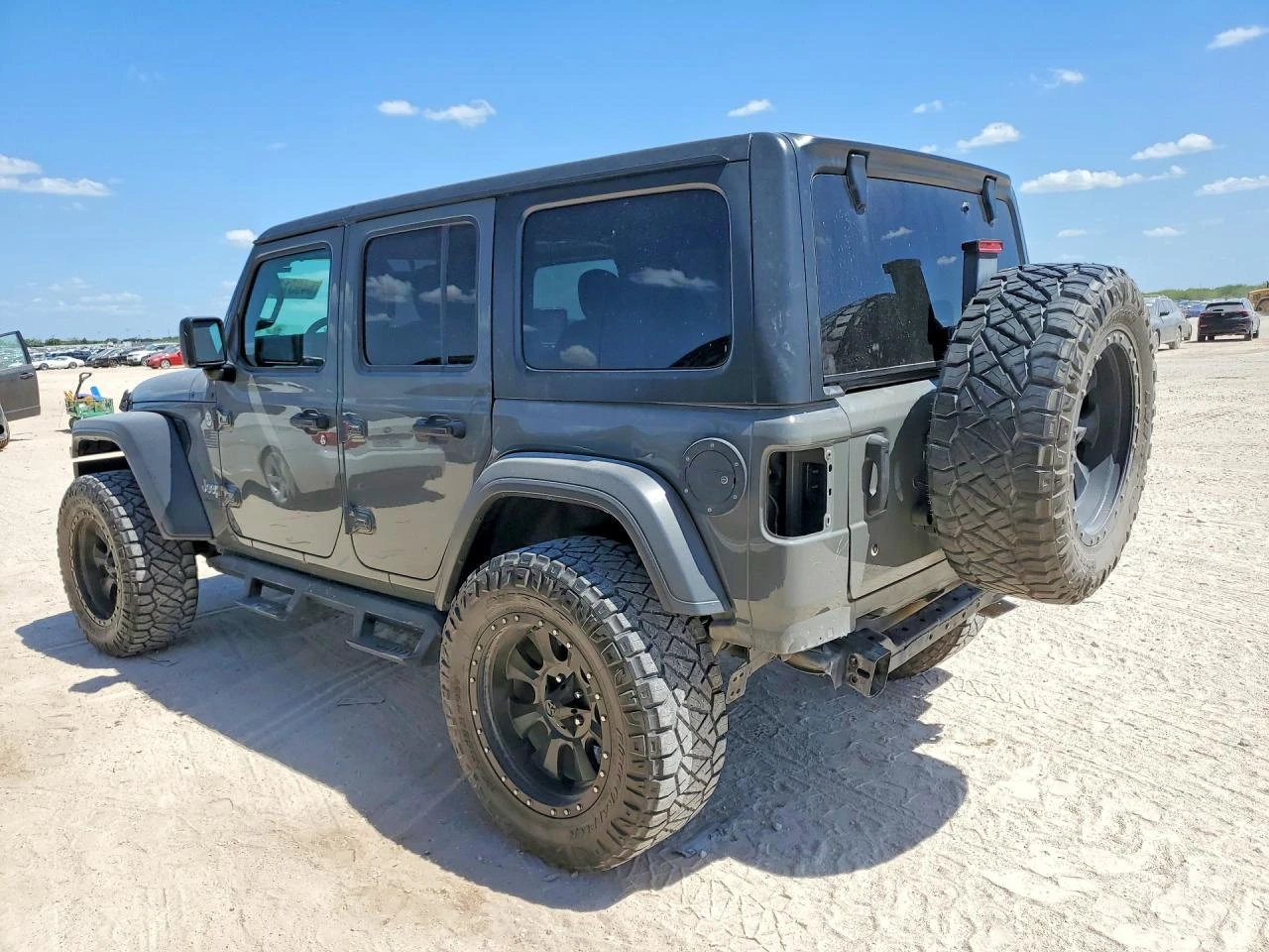 Jeep Wrangler 2020 Unlimited Sport* OFF ROAD* ��� ����� | Mobile.bg � ����������� 2