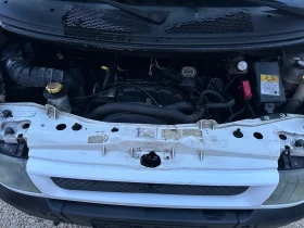 Ford Transit 2.4//БОРДОВИ//ДВОЙНА ГУМА//БАРТЕР//420СМ, снимка 12