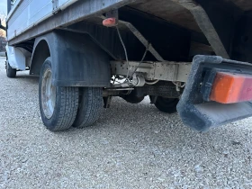 Ford Transit 2.4//БОРДОВИ//ДВОЙНА ГУМА//БАРТЕР//420СМ, снимка 4