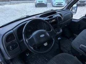 Ford Transit 2.4//БОРДОВИ//ДВОЙНА ГУМА//БАРТЕР//420СМ, снимка 11