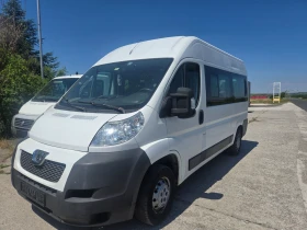 Peugeot Boxer 2 2 120коня с настройка 9места , снимка 2