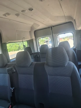 Peugeot Boxer 2 2 120коня с настройка 9места , снимка 4