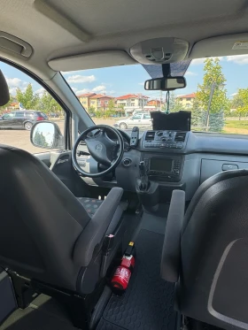 Mercedes-Benz Vito 115 CDI, снимка 17