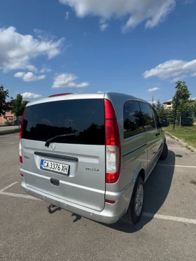 Mercedes-Benz Vito 115 CDI, снимка 4