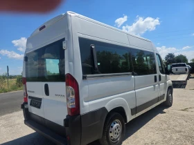 Peugeot Boxer 2 2 120коня с настройка 9места  | Auto.bg — изображение 6