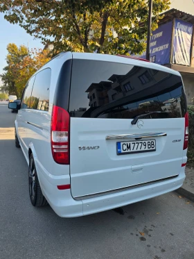 Mercedes-Benz Viano Grand Edition 3.0  V6 | Auto.bg — изображение 3