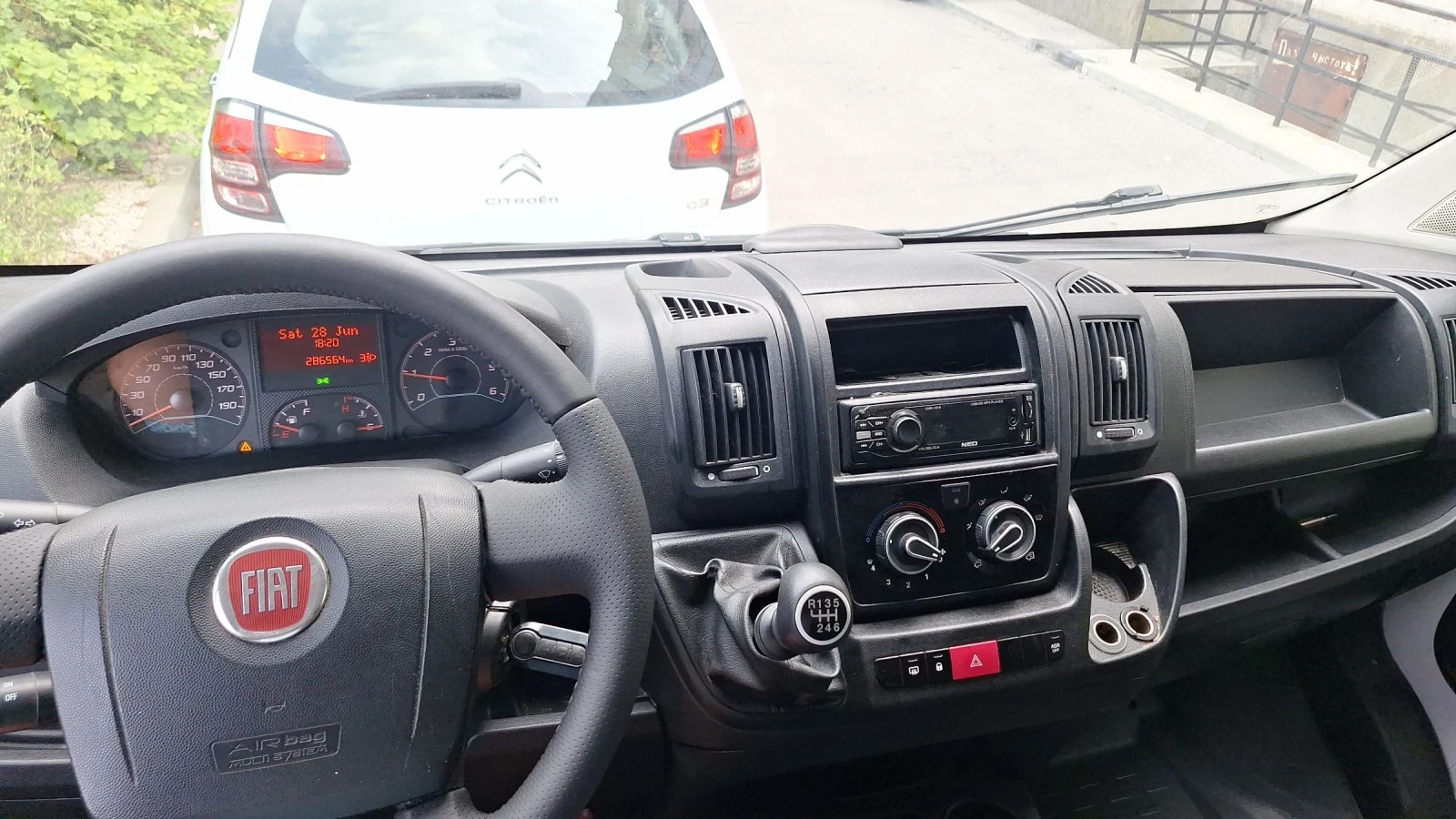 Fiat Ducato 2.3 131к.с MAXI - изображение 8