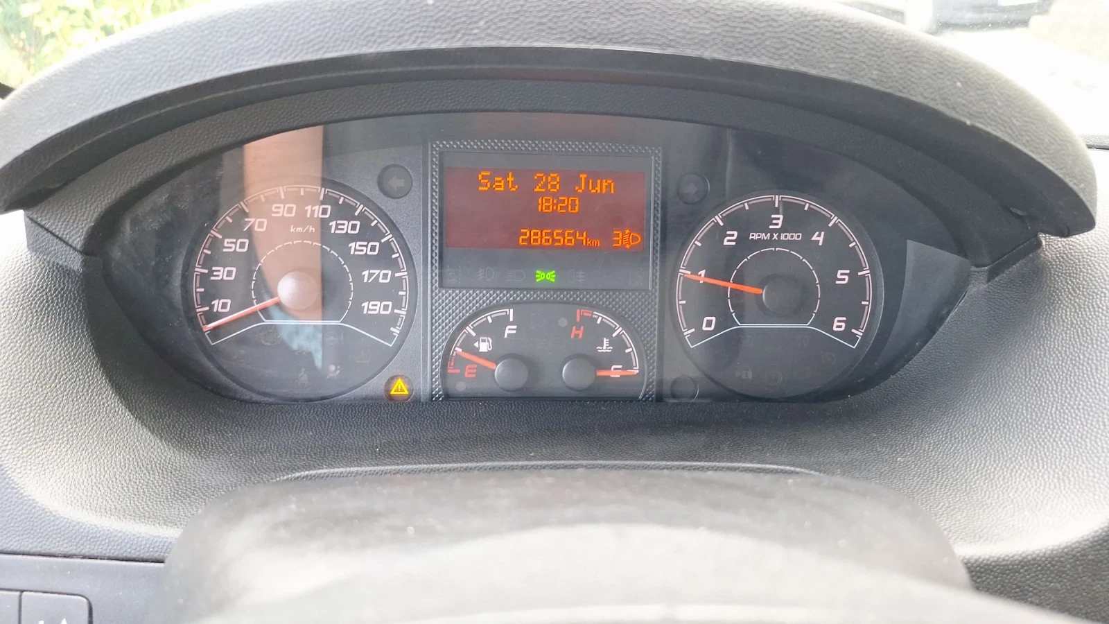 Fiat Ducato 2.3 131к.с MAXI - изображение 10