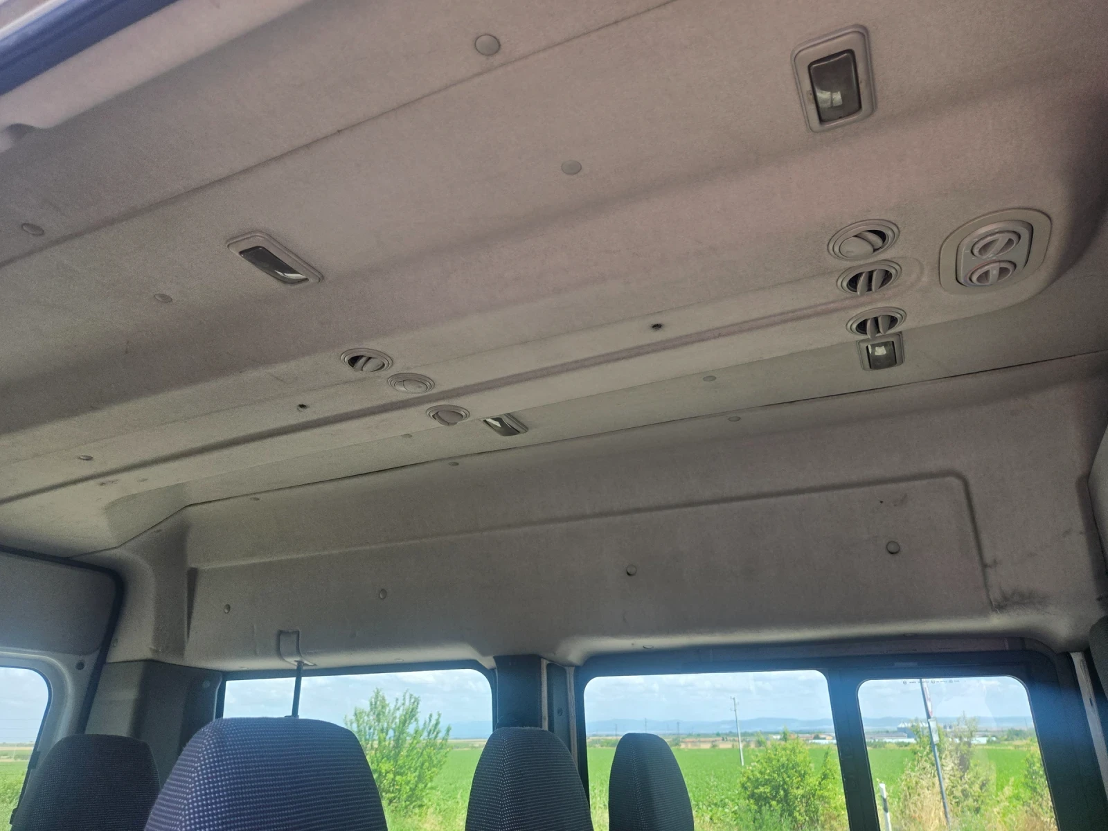 Peugeot Boxer 2 2 120коня с настройка 9места , снимка 9 - Бусове и автобуси - 54982067