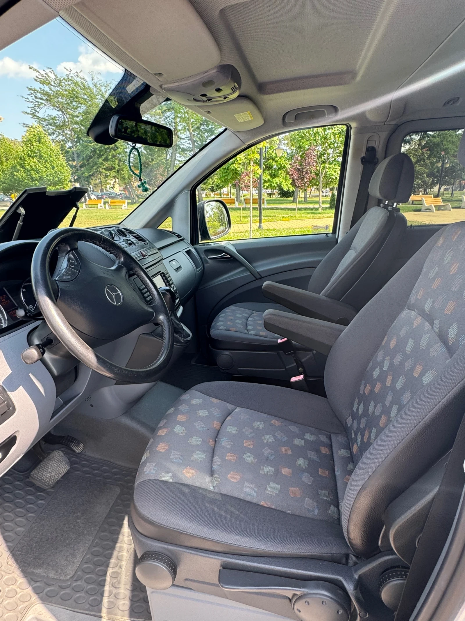 Mercedes-Benz Vito 115 CDI, снимка 6 - Бусове и автобуси - 55799562