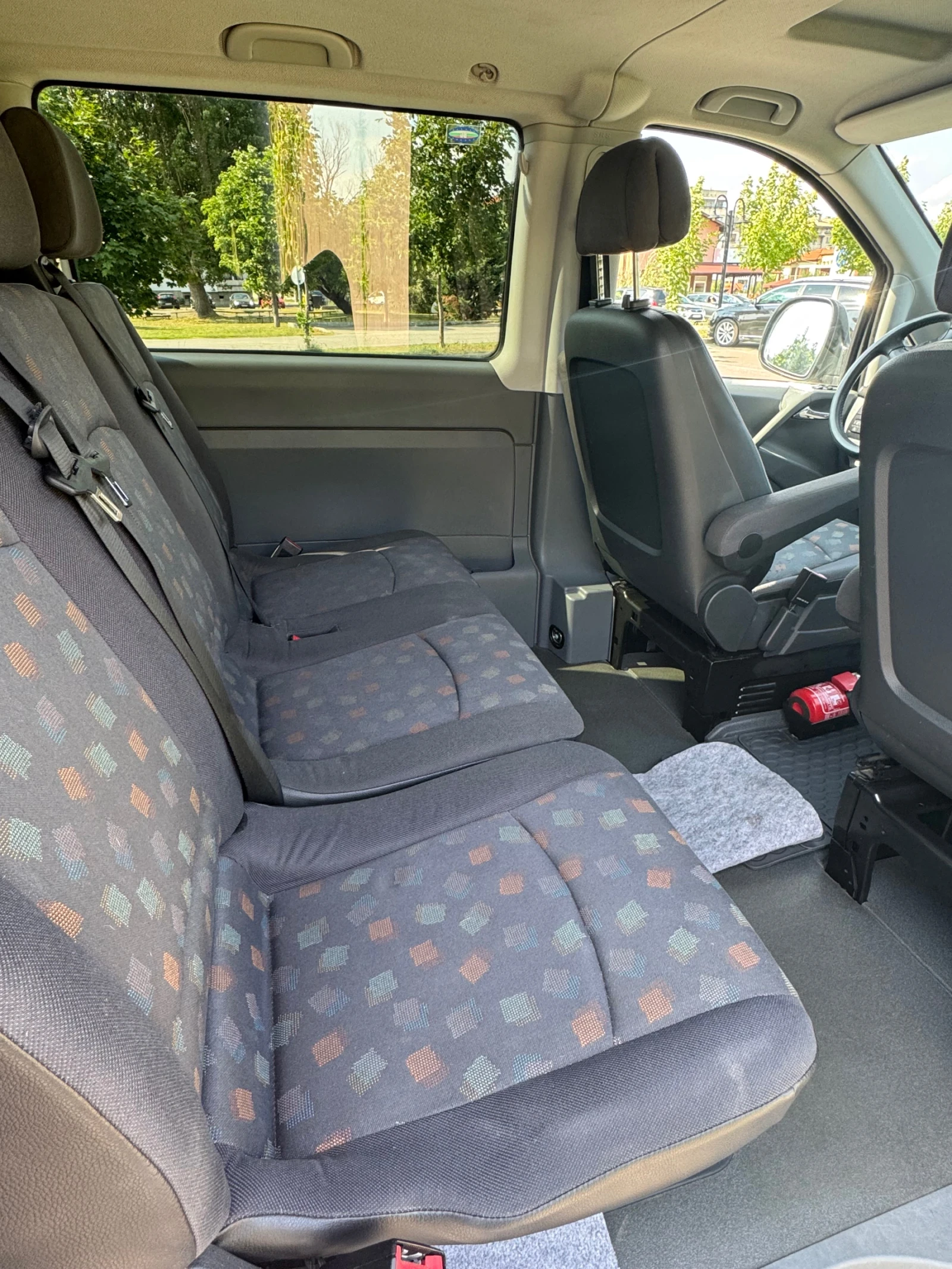 Mercedes-Benz Vito 115 CDI, снимка 15 - Бусове и автобуси - 55799562