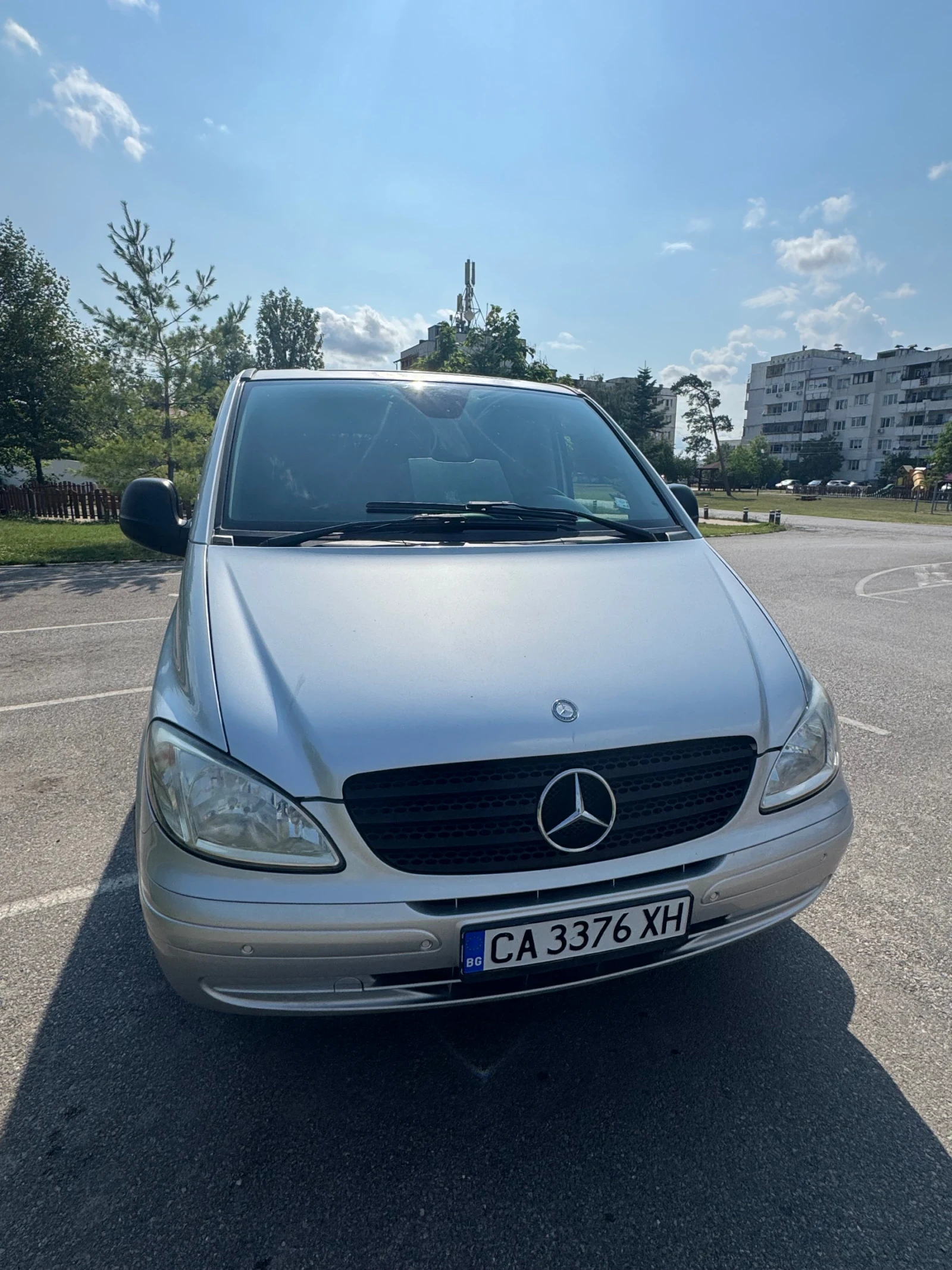 Mercedes-Benz Vito 115 CDI