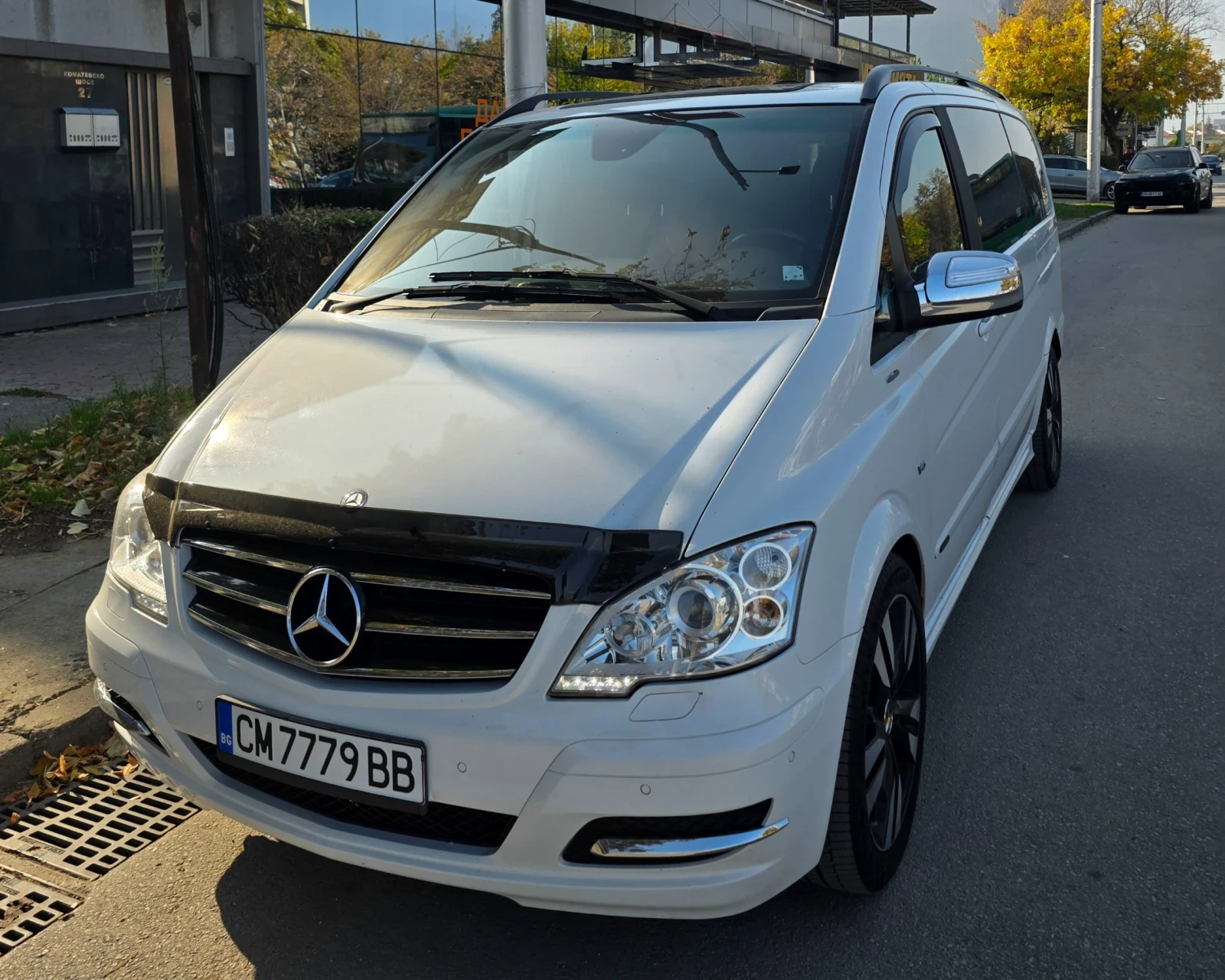 Mercedes-Benz Viano Grand Edition 3.0  V6