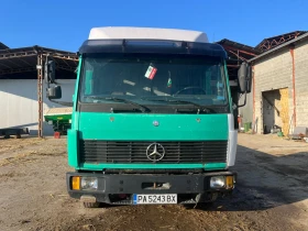 Mercedes-Benz 1117 Mercedes 1117, снимка 1