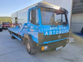 Mercedes-Benz 814 Mercedes 814, снимка 2