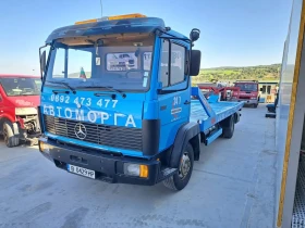 Mercedes-Benz 814 Mercedes 814, снимка 1