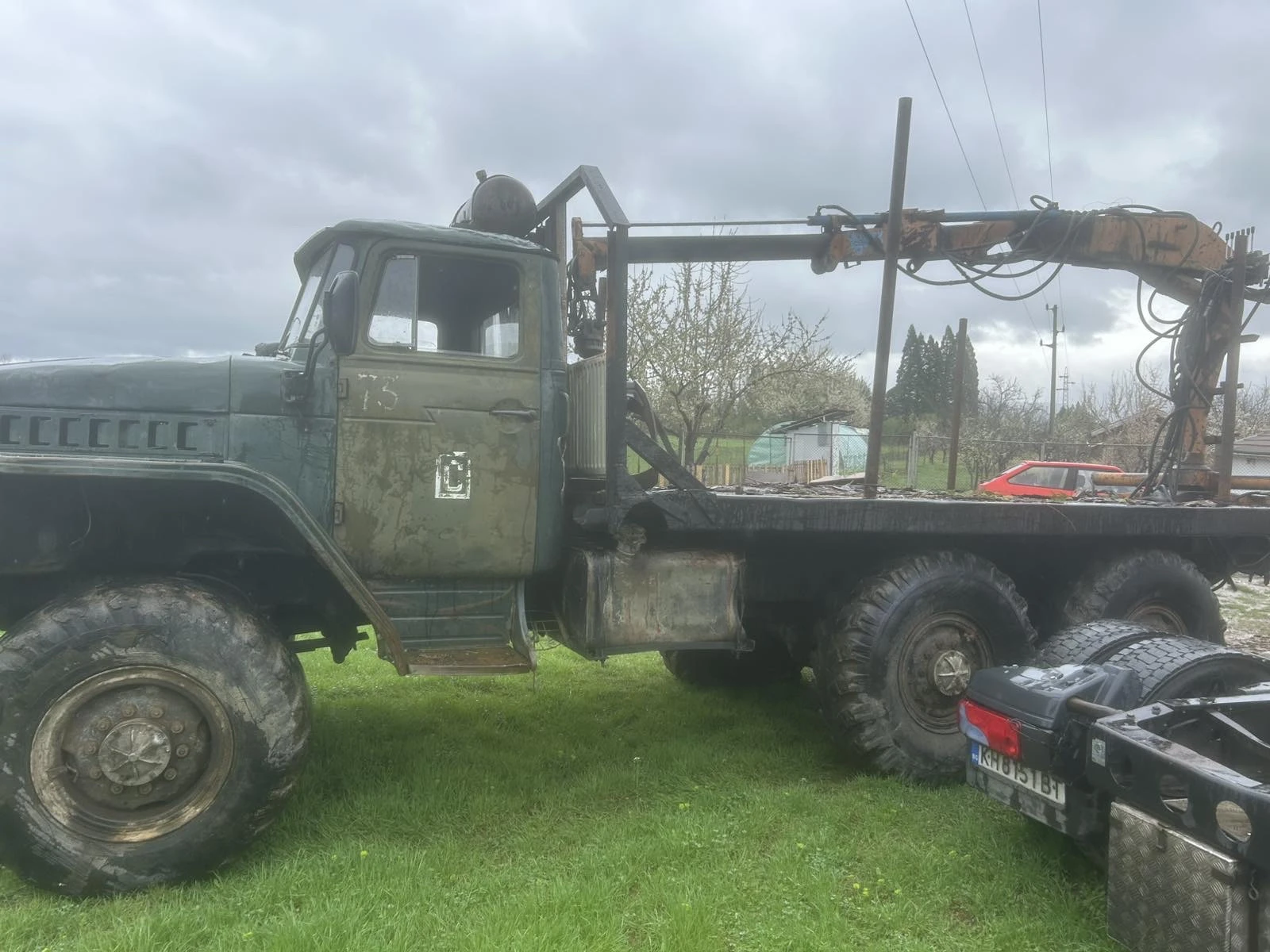 Ural 4320  - изображение 2
