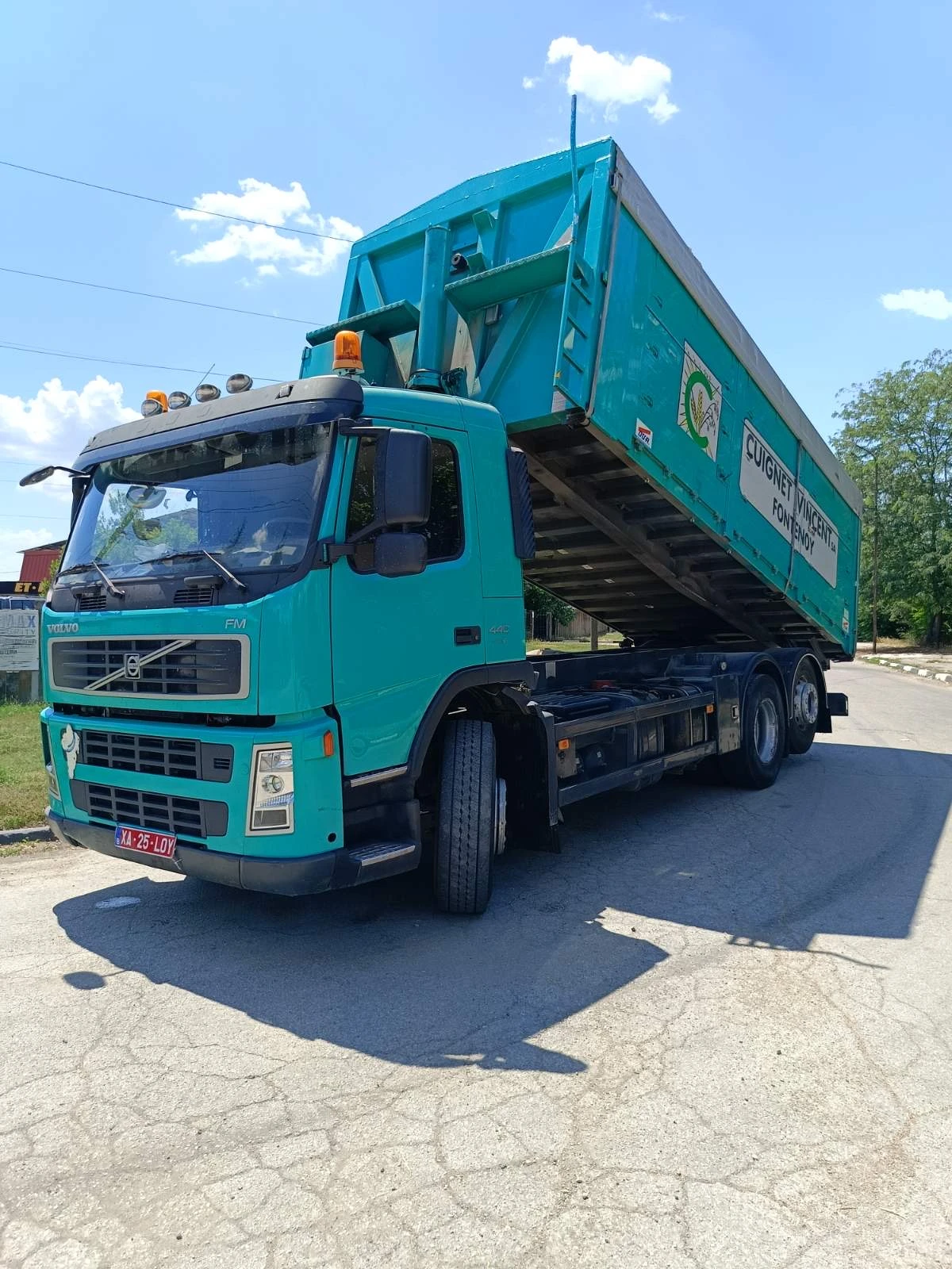 Volvo Fl   | Mobile.bg   16