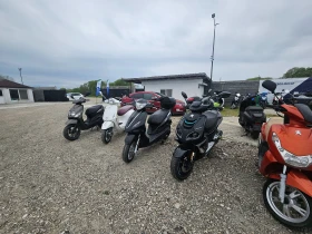 Peugeot Speedfight Лизинг Бартер, снимка 13