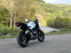 Honda Cb 500 FA ABS A2 ЦЕНА ДО КРАЯ НА МЕСЕЦА, снимка 4