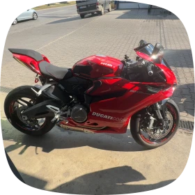 Ducati Panigale 899, снимка 11
