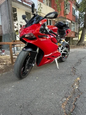 Ducati Panigale 899, снимка 1