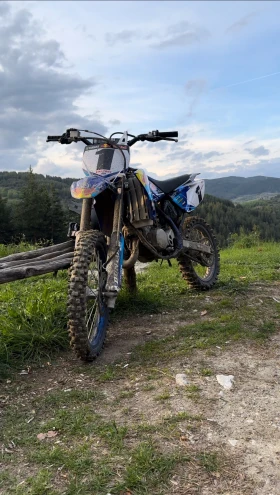 Yamaha Yz, снимка 5