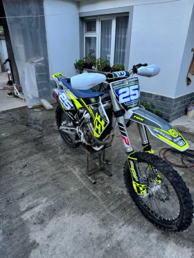 Обява за продажба на Husqvarna FC