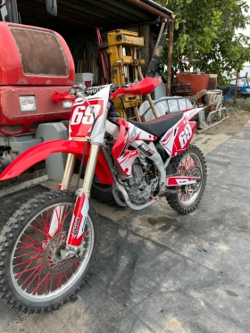 Обява за продажба на Honda Crf 450r ~6 000 лв. - изображение 1