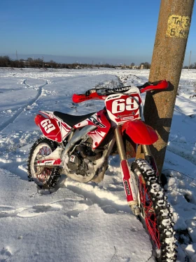 Обява за продажба на Honda Crf 450r ~6 000 лв. - изображение 3
