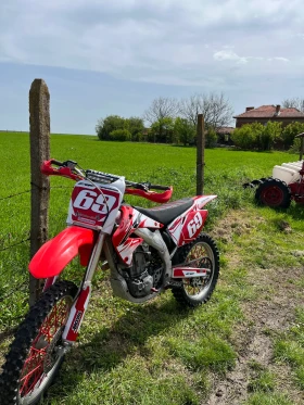 Обява за продажба на Honda Crf 450r ~6 000 лв. - изображение 5