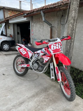Обява за продажба на Honda Crf 450r ~6 000 лв. - изображение 1