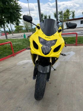  Suzuki Gsxr
