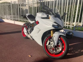 Обява за продажба на Ducati Supersport 939 S ABS ~19 600 лв. - изображение 1