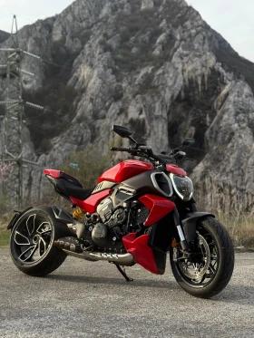 ������ Ducati Diavel