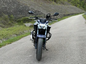 ����� �� �������� �� Honda Cb 500 FA ABS A2