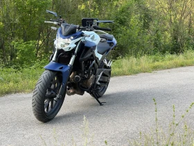 ����� �� �������� �� Honda Cb 500 FA ABS A2