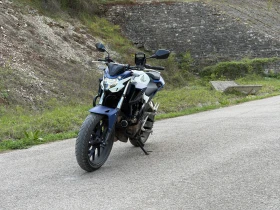 ����� �� �������� �� Honda Cb 500 FA ABS A2