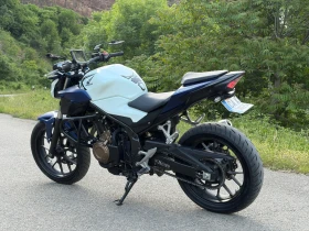 ����� �� �������� �� Honda Cb 500 FA ABS A2