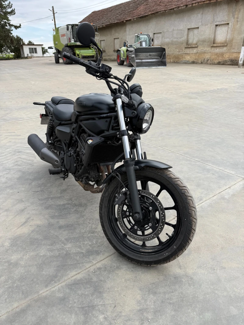 Kawasaki Eliminator 500, снимка 2 - Мотоциклети и мототехника - 51897111