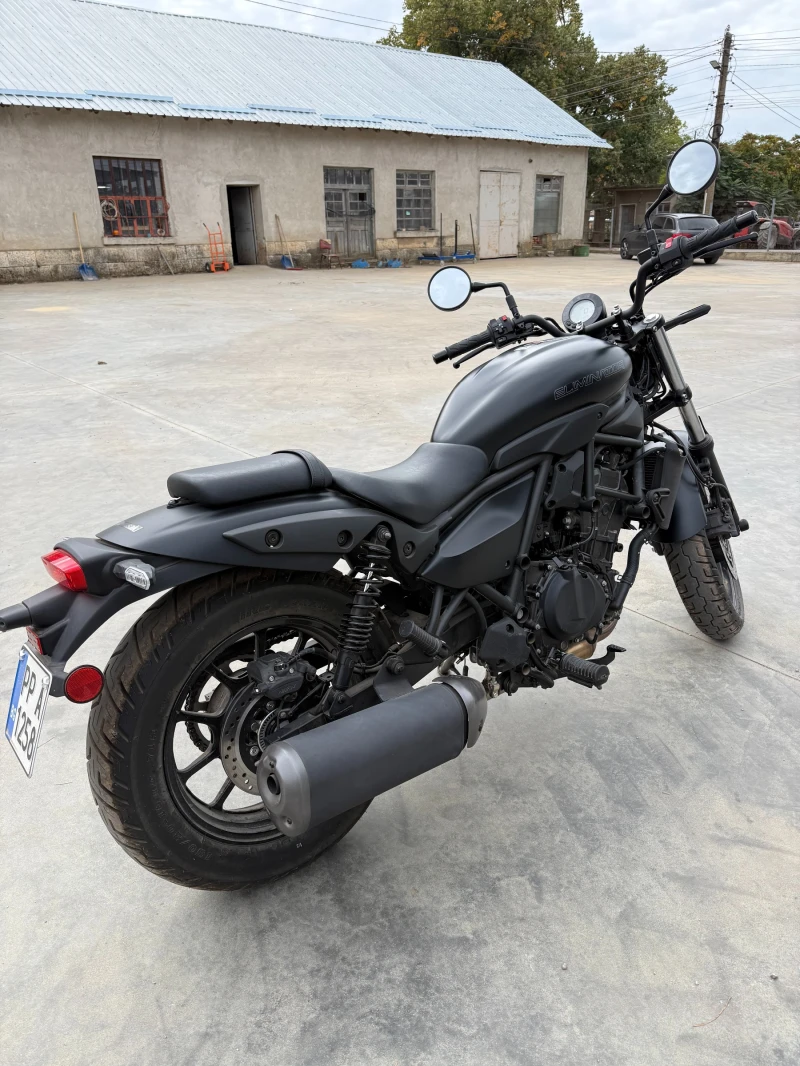 Kawasaki Eliminator 500, снимка 5 - Мотоциклети и мототехника - 51897111