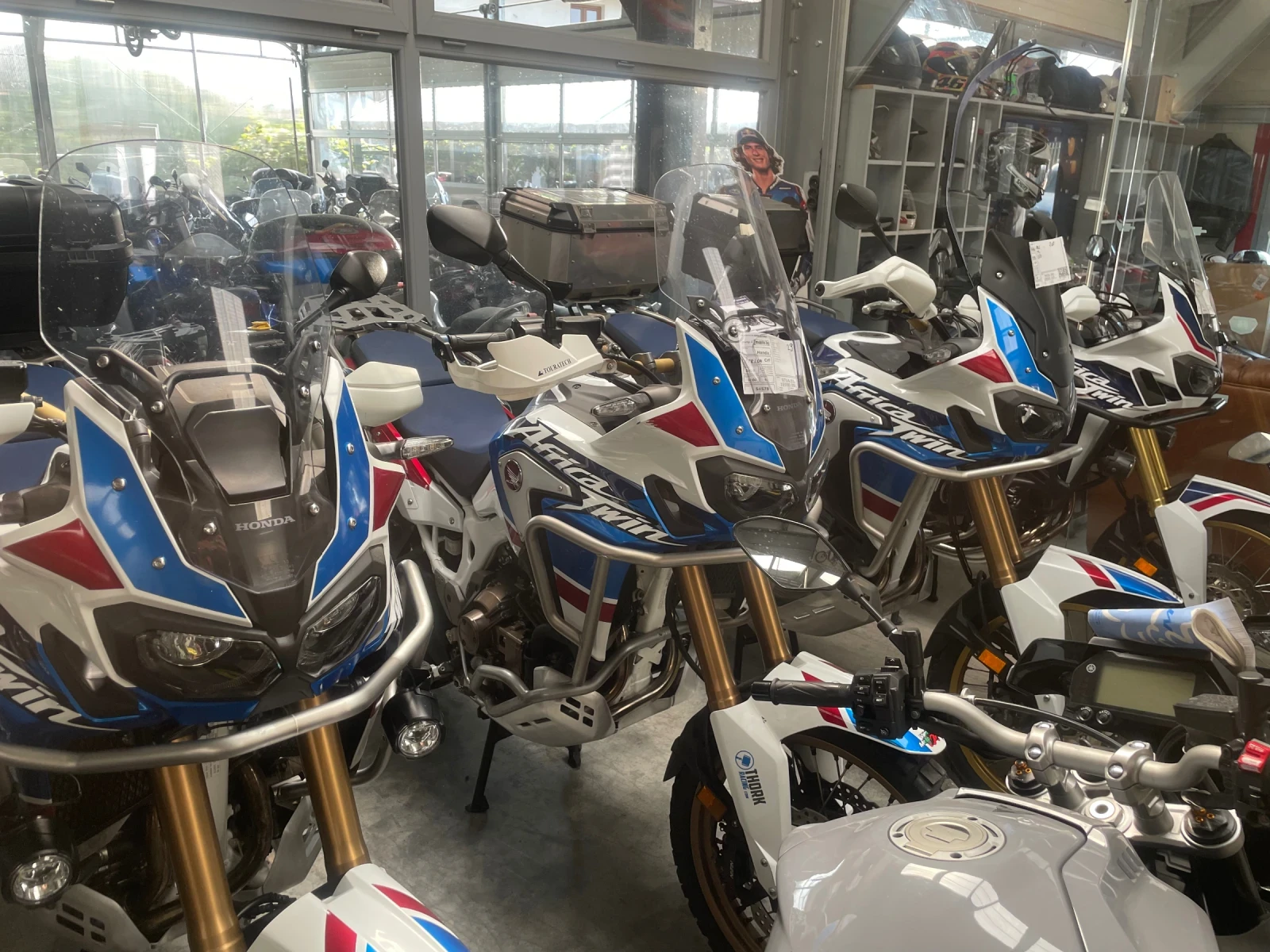 Honda Crf 1000 AfricaTwin ABS TC LED  | Mobile.bg � ����������� 5