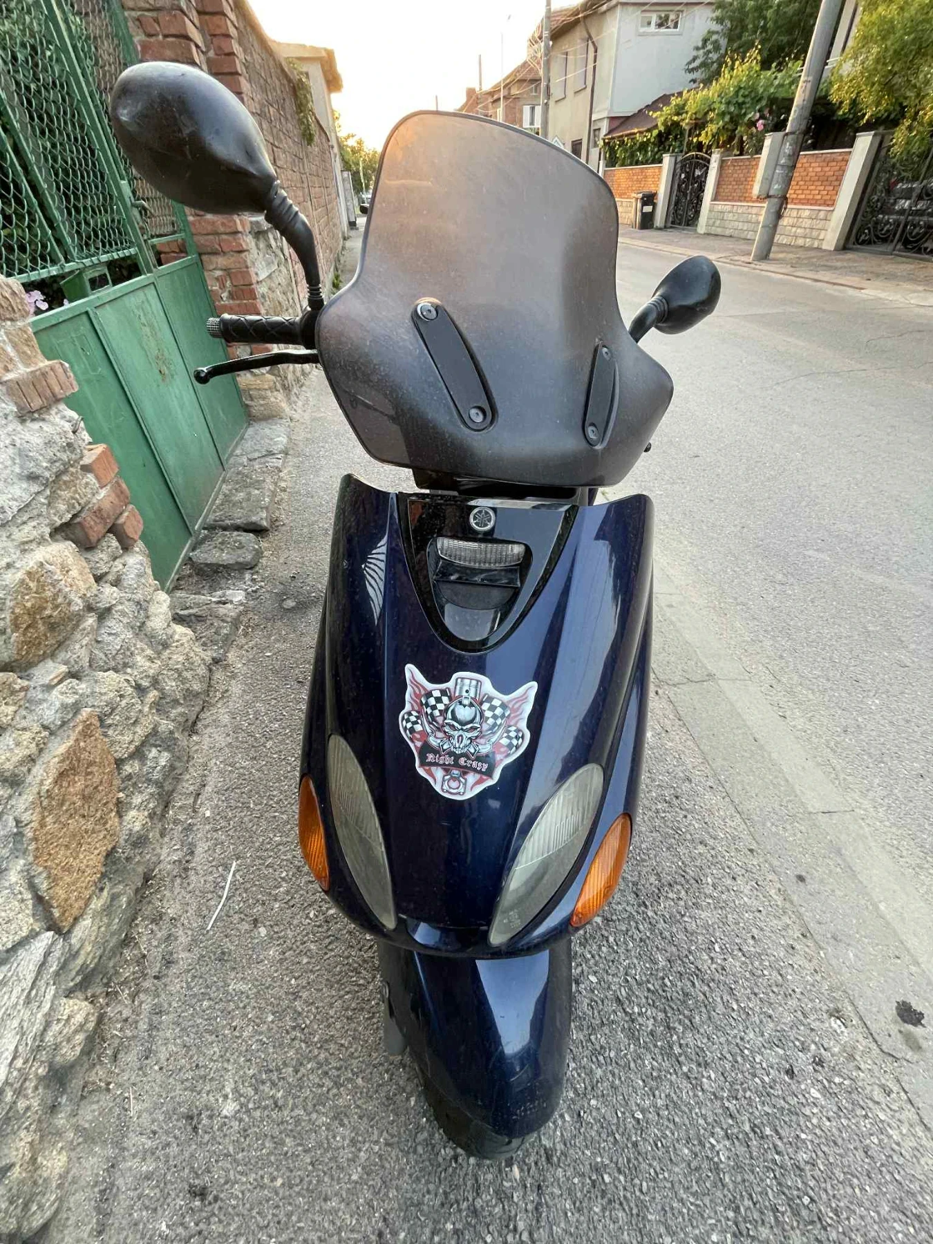 Yamaha Majesty 125 - изображение 3