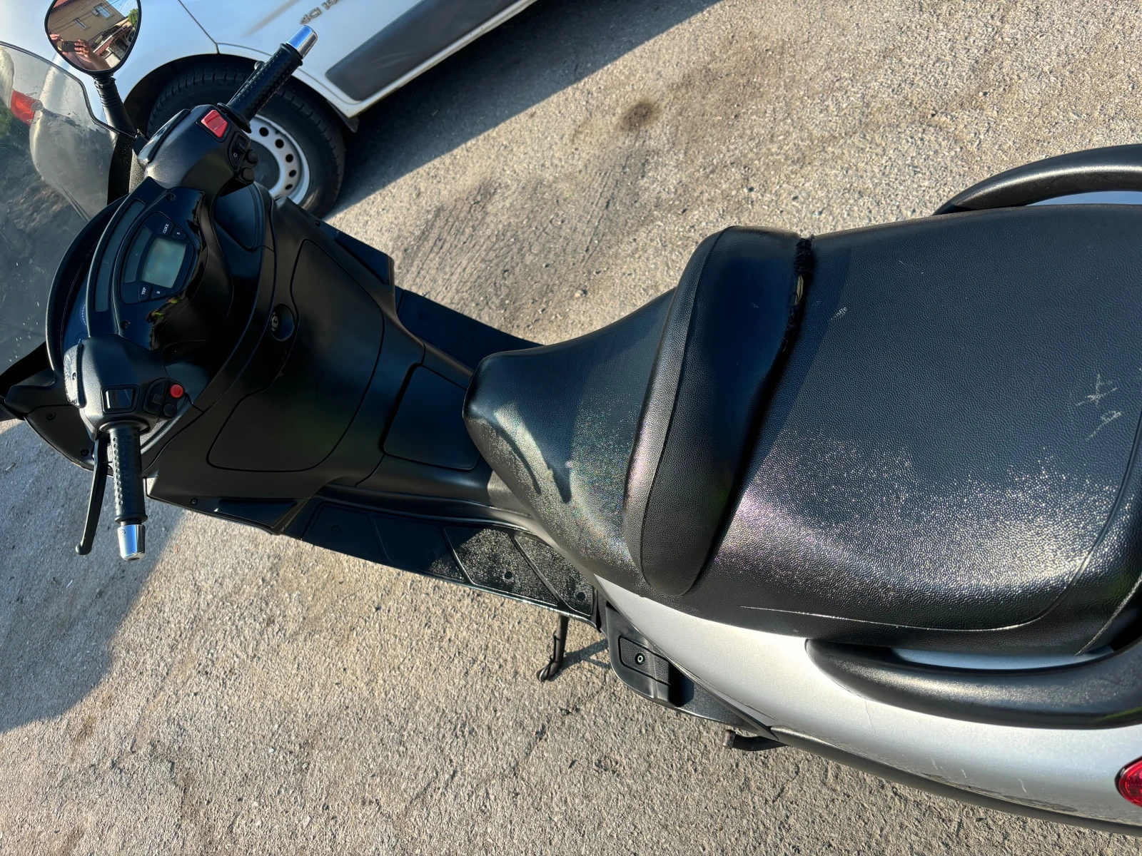Piaggio X9 250 - изображение 4