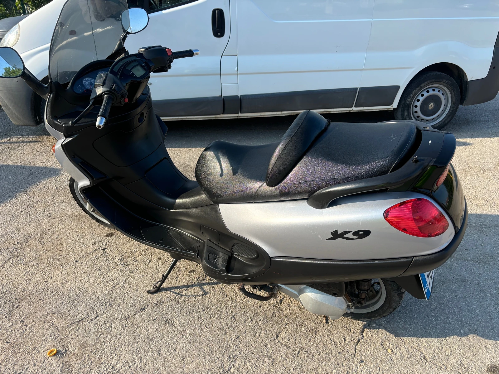 Piaggio X9 250 - изображение 3